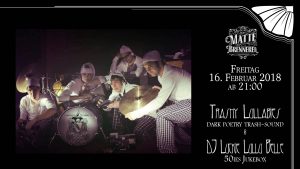 Trashy Lullabies & DJ Lucky Lullu Belle @ Matte Brennerei | Bern | Bern | Schweiz