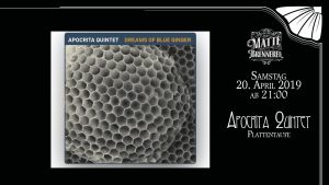Apocrita Quintet - Plattentaufe @ Matte Brennerei
