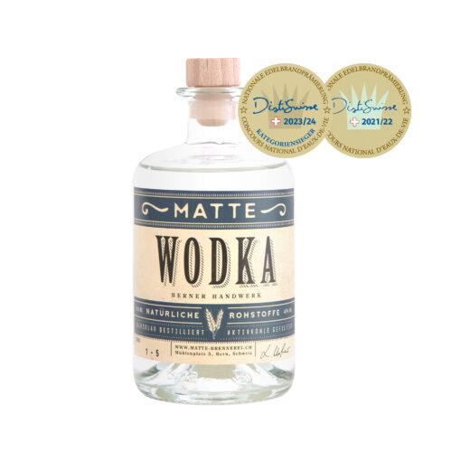 Matte Wodka