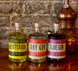 Gourmesse Spezial Gin Brenn Workshop @ Gourmesse Halle 622