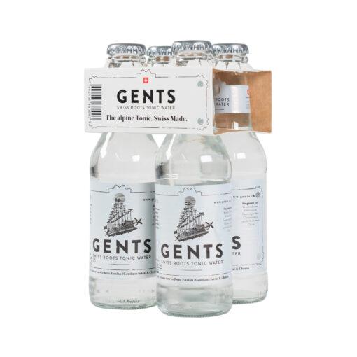 Gents Swiss Roots Tonic Water