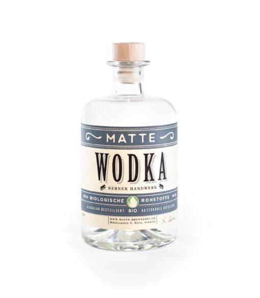 Matte Bio Wodka