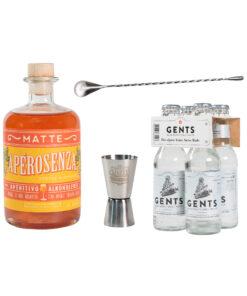 Matte Apérosenza Apéro Set
