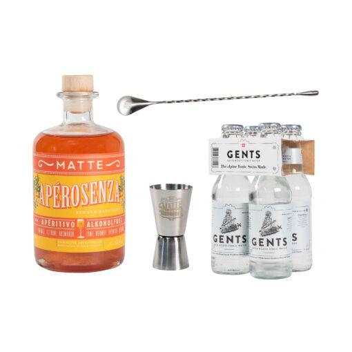 Matte Apérosenza Apéro Set