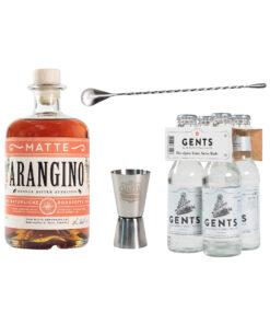 Matte Arangino Apéro Set