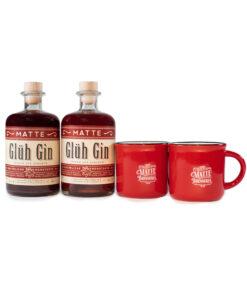 Matte Glüh Gin Set
