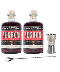 Negroni Bundle