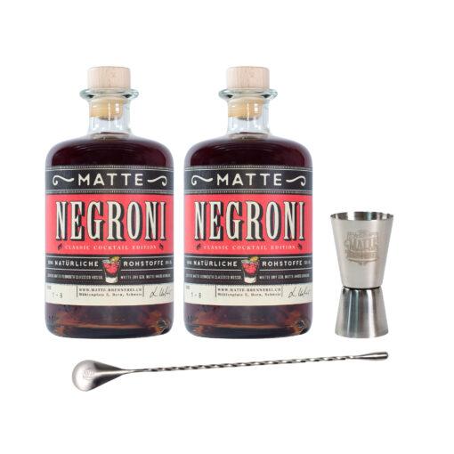 Negroni Bundle