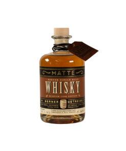 Matte Single Malt Whisky