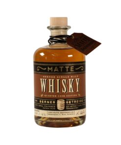 Matte Single Malt Whisky